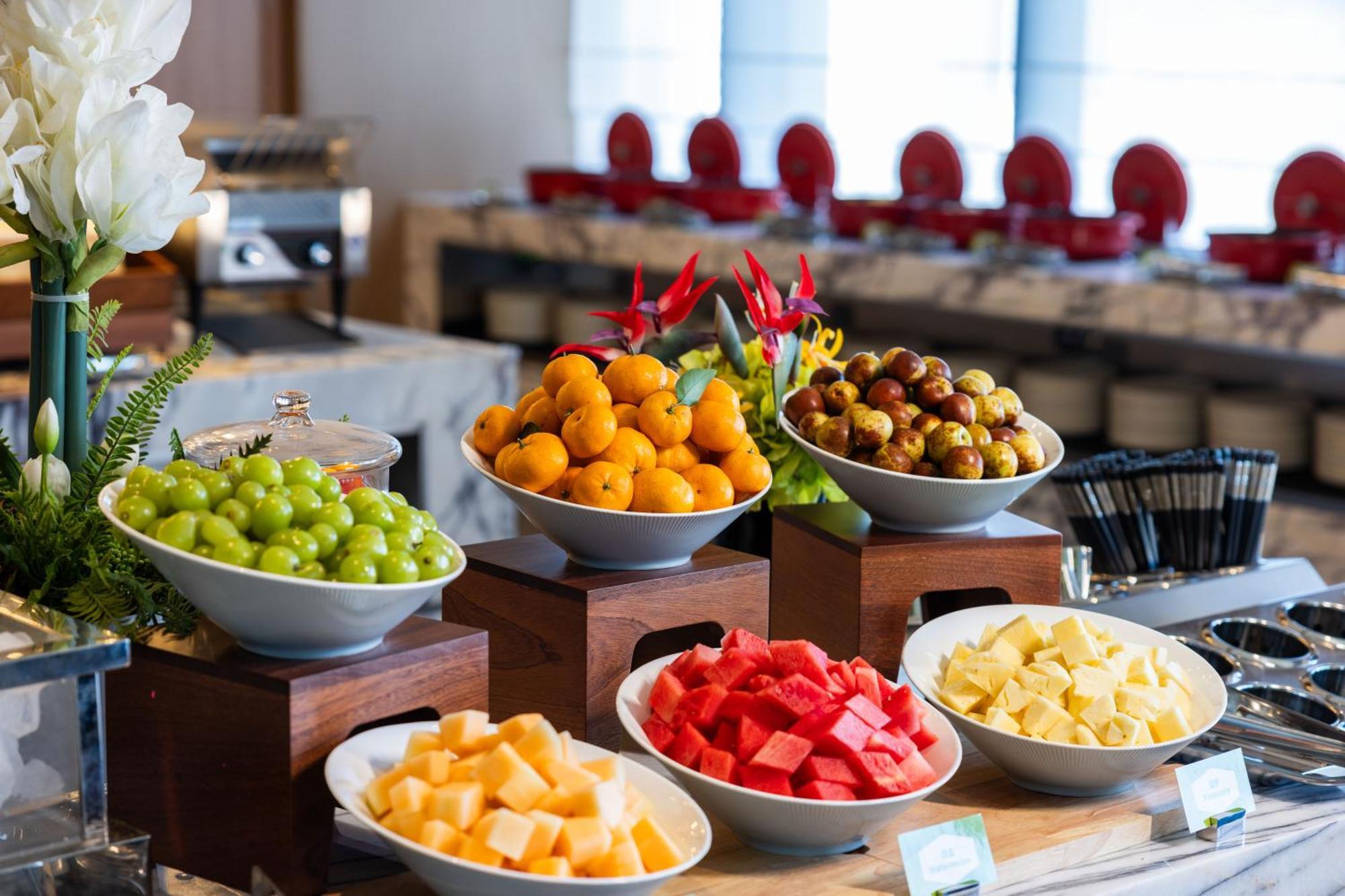 Hampton By Hilton Shenzhen Futian Huaqiangbei Hotell Eksteriør bilde