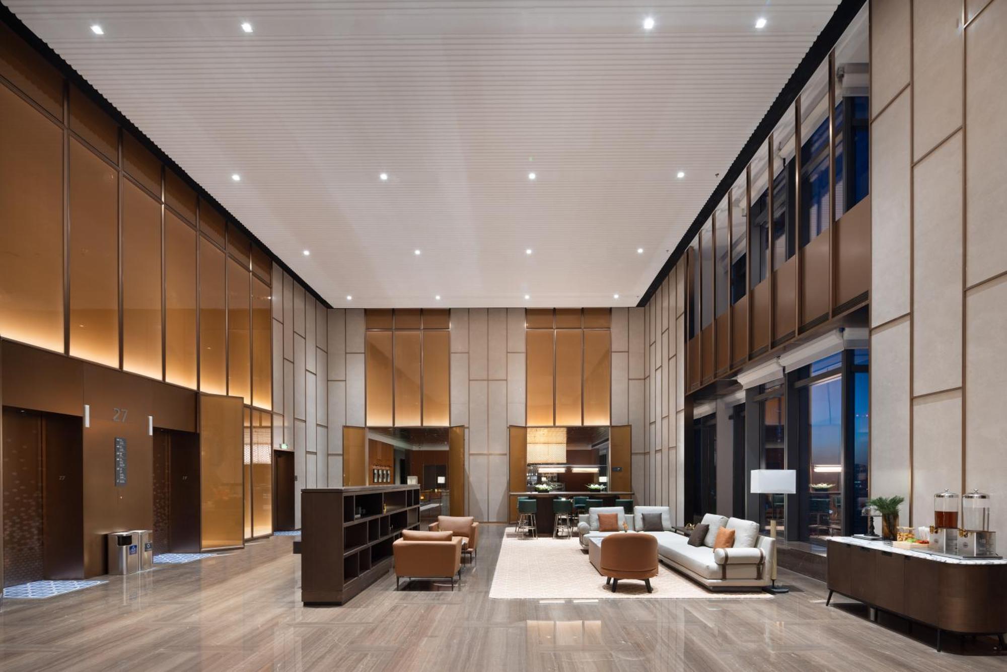 Hampton By Hilton Shenzhen Futian Huaqiangbei Hotell Eksteriør bilde