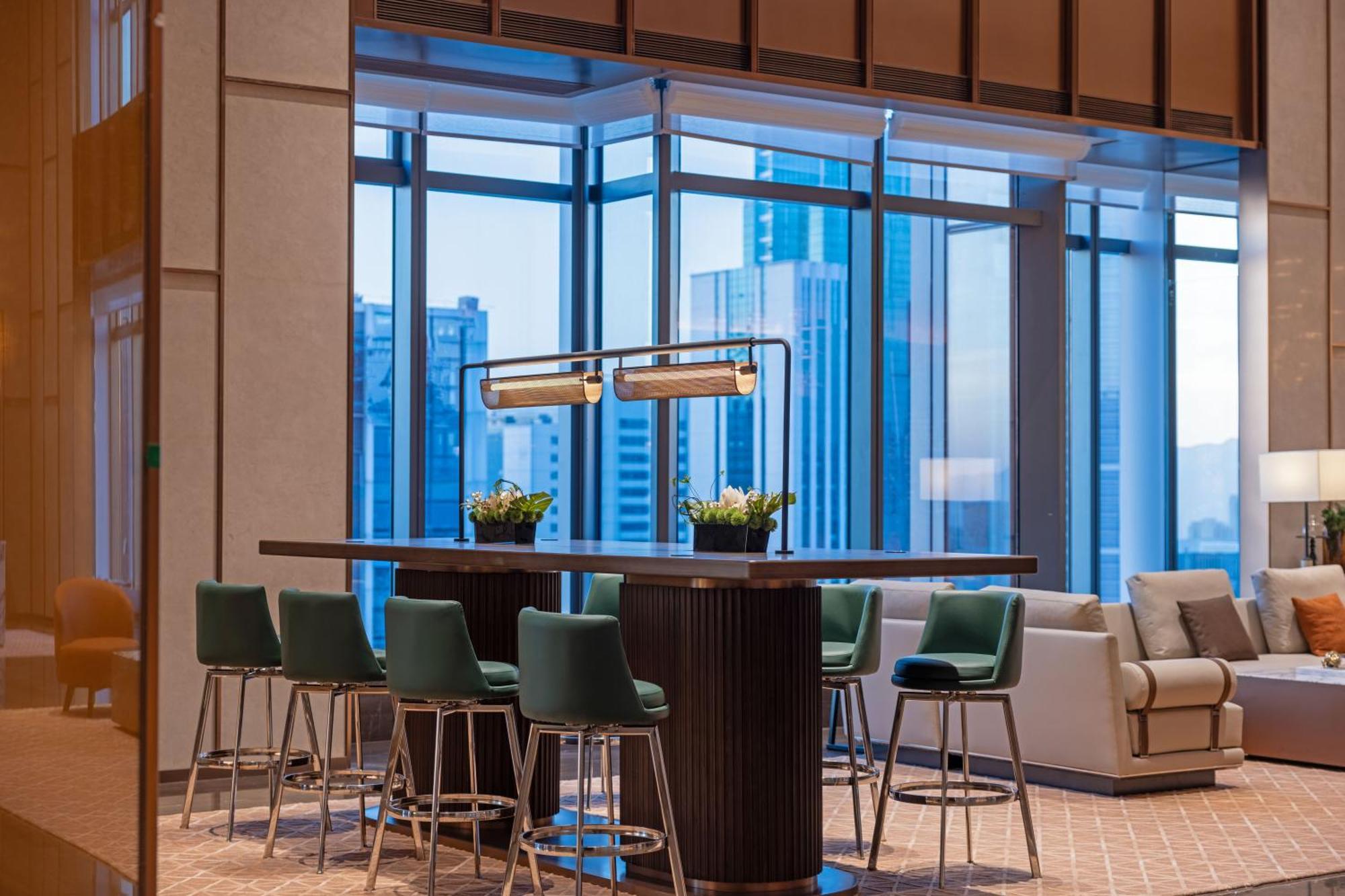 Hampton By Hilton Shenzhen Futian Huaqiangbei Hotell Eksteriør bilde