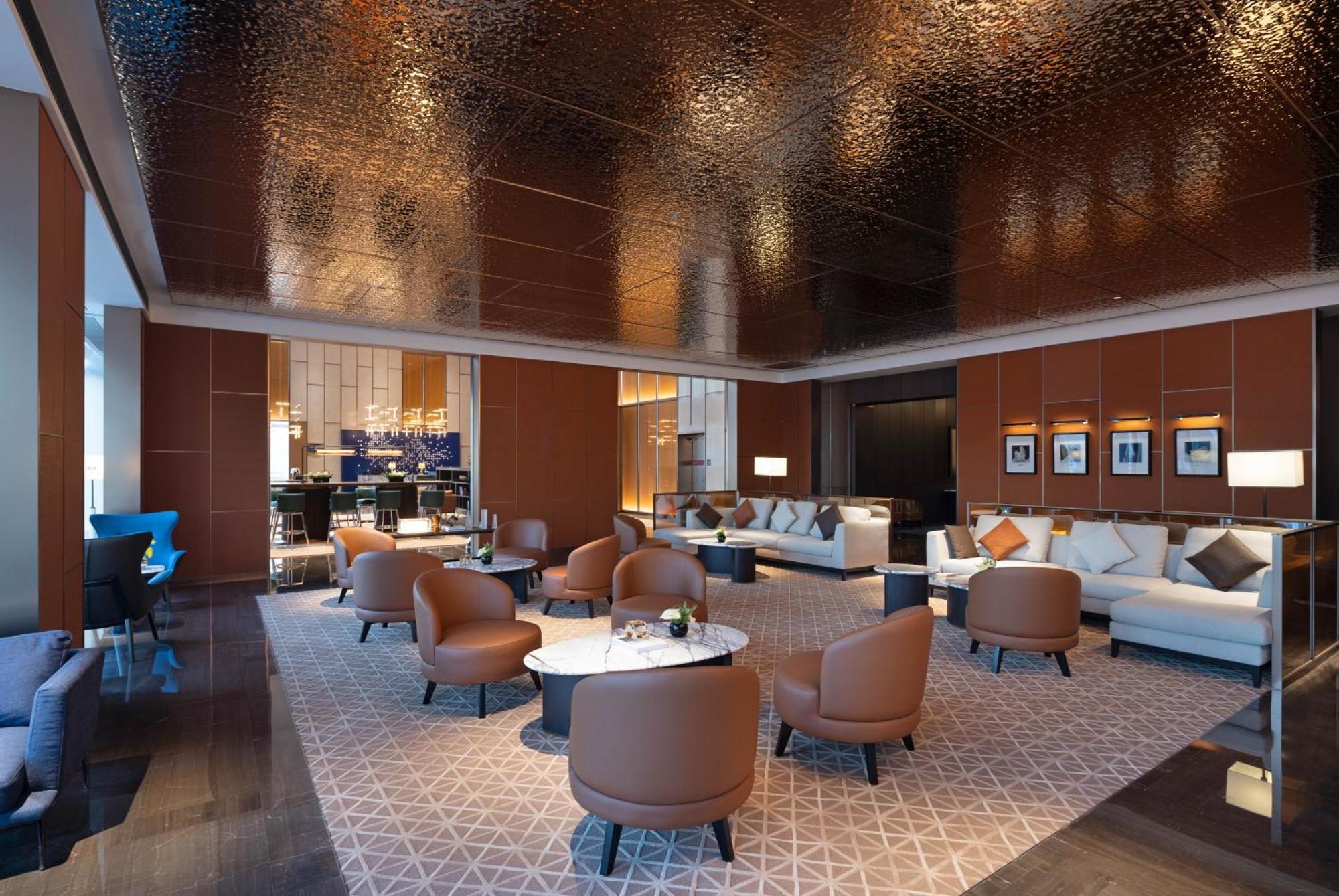 Hampton By Hilton Shenzhen Futian Huaqiangbei Hotell Eksteriør bilde