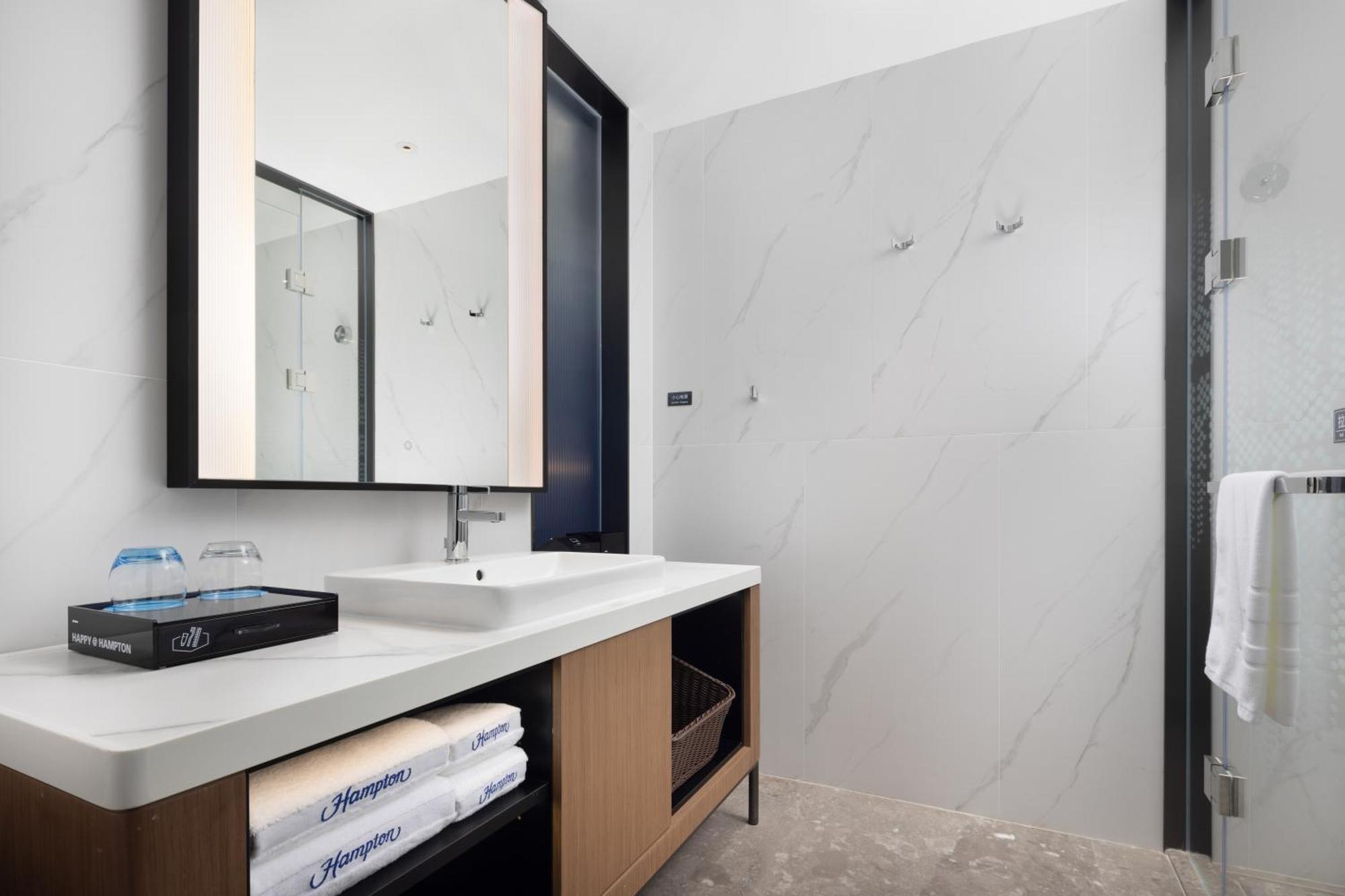 Hampton By Hilton Shenzhen Futian Huaqiangbei Hotell Eksteriør bilde
