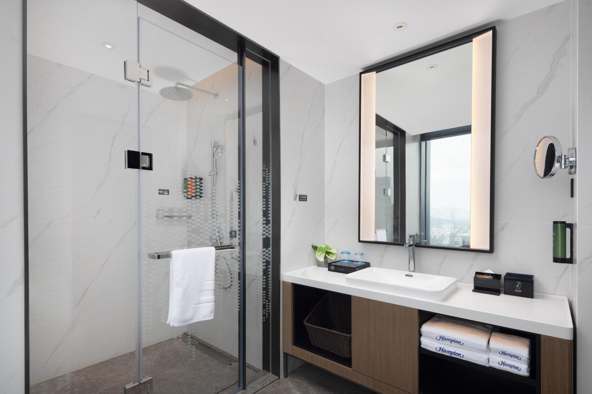 Hampton By Hilton Shenzhen Futian Huaqiangbei Hotell Eksteriør bilde