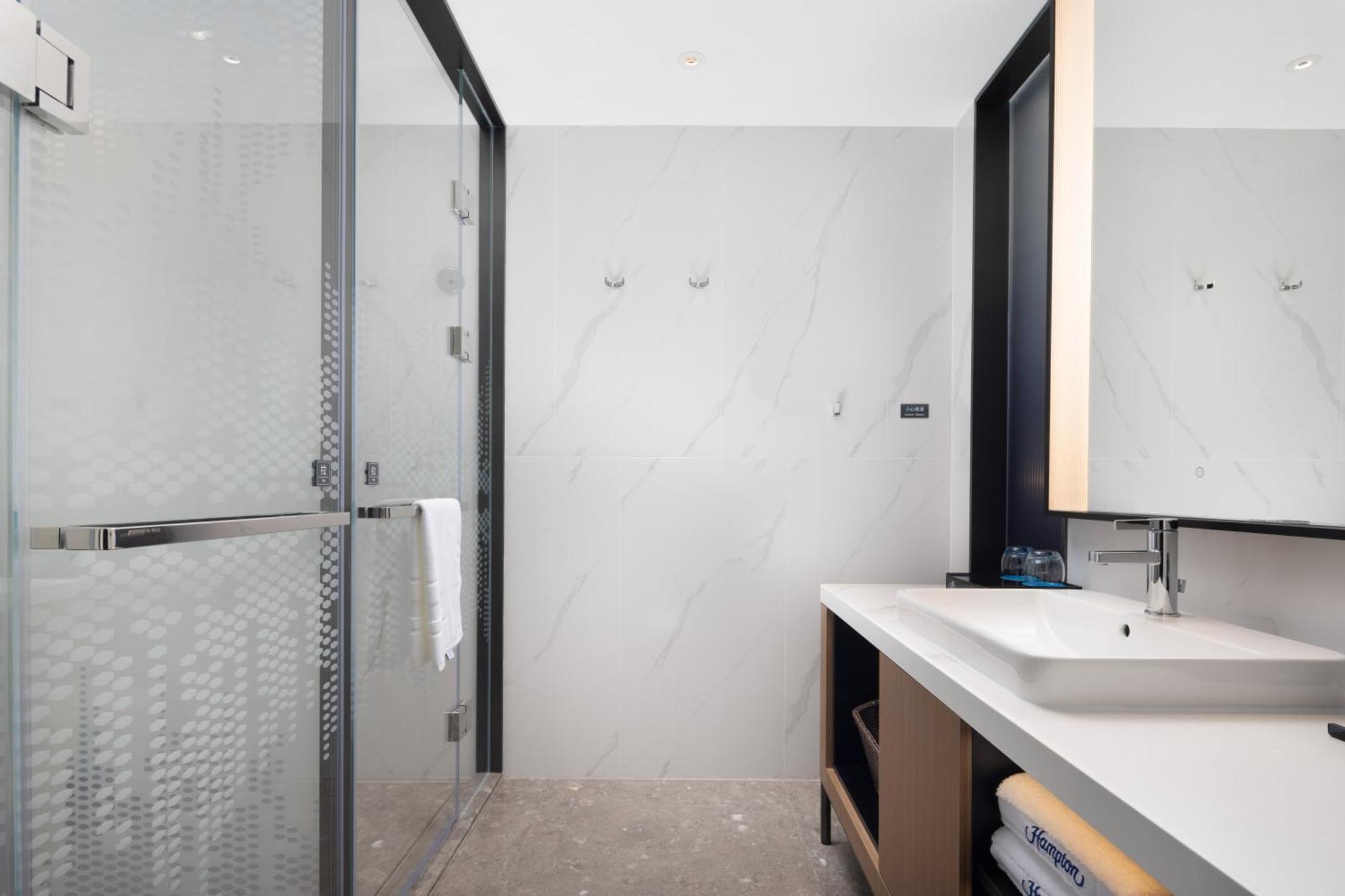 Hampton By Hilton Shenzhen Futian Huaqiangbei Hotell Eksteriør bilde