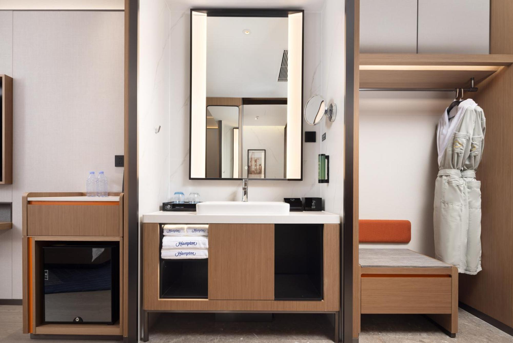 Hampton By Hilton Shenzhen Futian Huaqiangbei Hotell Eksteriør bilde